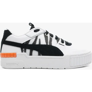 Cali Sport W.cats Kadın Beyaz Spor Ayakkabı 373909.01