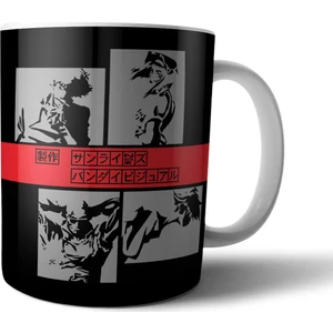 Cowboy Bebop Kupa Bardak Model 3