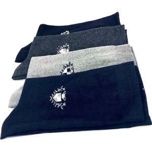 Black Arden Socks 4'lü Erkek Çorap