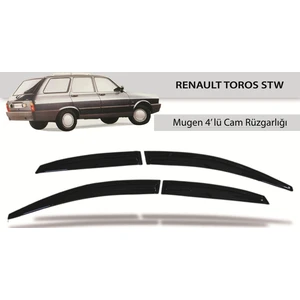 Renault Toros 12 W [72-01] Cam Rüzgarlığı
