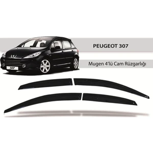 Peugeot 307 [01-06] Cam Rüzgarlığı