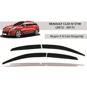 Renault Clio Iv Sw [12-] Cam Rüzgarlığı