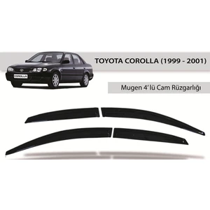 Toyota Corolla [99-01] Cam Rüzgarlığı