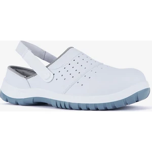 Slipper 210-01 (S1) Beyaz Iş Güvenlik Ayakkabısı