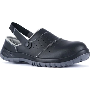 Slipper 210-03 (S1) Siyah Iş Güvenlik Ayakkabısı