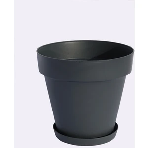 Antrasit Yalı Saksı - 3 L