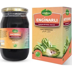 Enginarlı Karışık Bitkisel Macun 350 gr