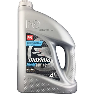 Petrol Ofisi Maxima 10W 40 Motor Yağı 4 Lt