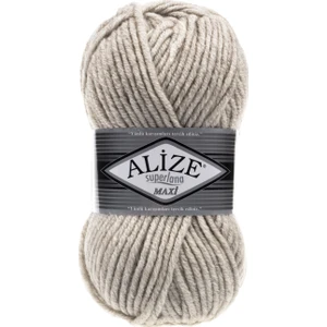 Bej Melanj Alize Süperlana Maxi - 152  (5 Li Paket)