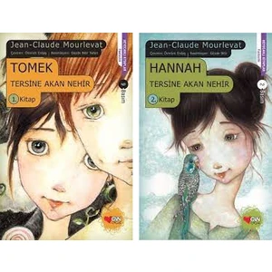 Tersine Akan Nehir 2 Kitap Set - Tomek - Hannah