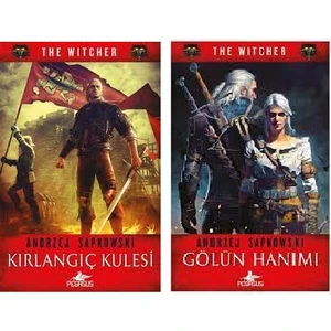 The Witcher 6: Kırlangıç Kulesi - The Witcher 7: Gölün Hanımı  - Andrzej Sapkowski