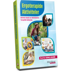 Ergoterapide Aktiviteler - Gonca Bumin