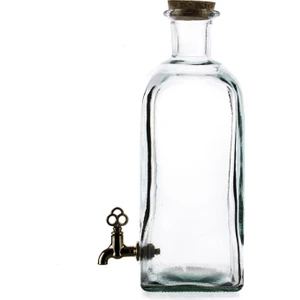 Frasco Cuadrado  5020G