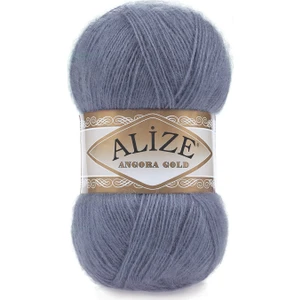 Denim Melanj Alize Angora Gold - 203  (5 Li Paket)