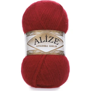 Kırmızı Alize Angora Gold - 106  (5 Li Paket)