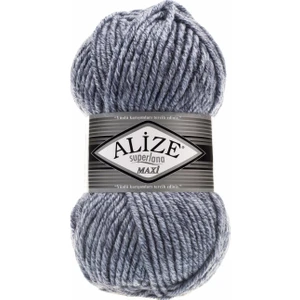 Jaspe Mavi Alize Süperlana Maxi - 806  (5 Li Paket)