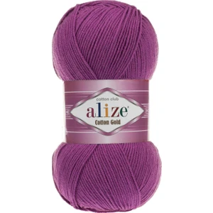 Mürdüm Alize Cotton Gold 122  (5 Li Paket)