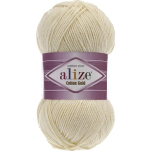 Krem Alize Cotton Gold 01  (5 Li Paket)