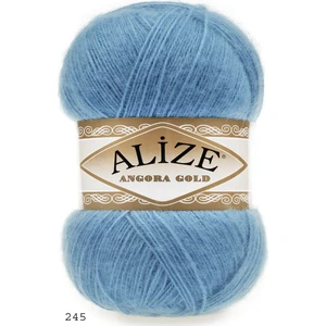 Turkuaz Alize Angora Gold - 245  (5 Li Paket)