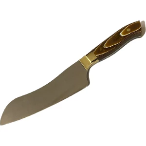 El Yapımı  Şef Bıçağı No 1