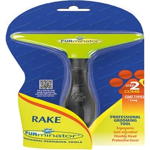 Köpekler Için Rake Tarak