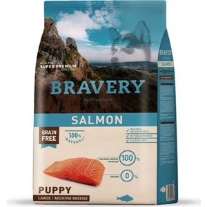 Puppy Somonlu Yavru Köpek Maması 4 kg