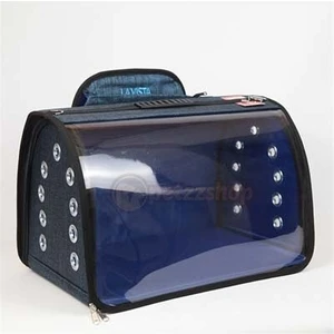 La Vista  Tomris Orta Boy Lacivert Taşıma Çantası