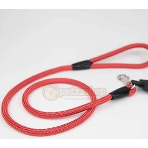 Pet Style Fitil Uzatma Köpek Gezdirme Tasması 13X60 cm Kırmızı