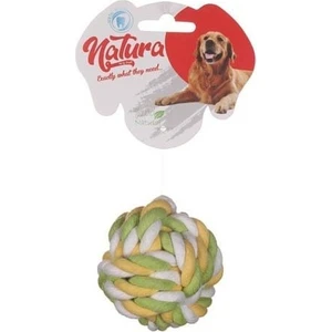 PTH-010 Halat Top Köpek Oyuncagı 7 cm
