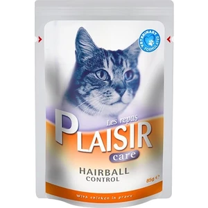 Care Hairball Tavuklu Pouch Kedi Konservesi 85 gr