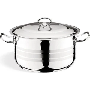 Song Paslanmaz Çelik 24 cm Derin Tencere