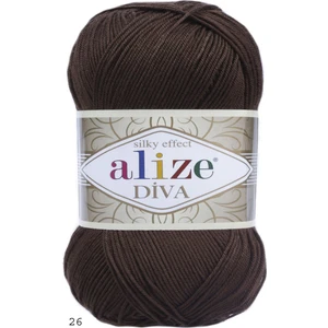 Kahve Alize Diva 26 (5 Li Paket)