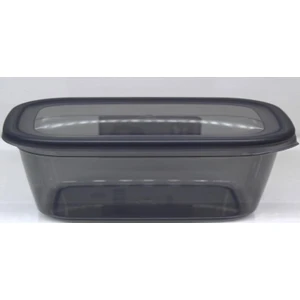 Emin Home Peggy Plastik Saklama Kabı 1.2 Lt