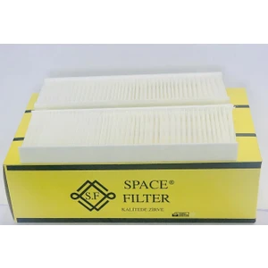 Space Filter Citroen C-Elysee Polen Filtresi Oe 9678792080