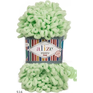 Yeşil Alize Puffy Fıne 516 (5 Li Paket)