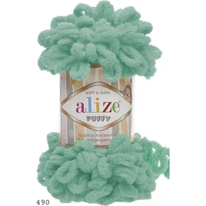 Mint Alize Puffy 490 (5 Li Paket)