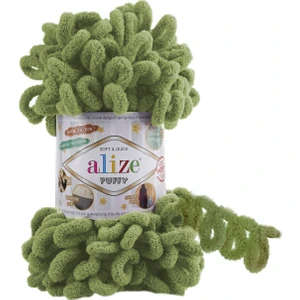 Yeşil Alize Puffy 485 (5 Li Paket)