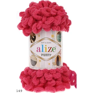 Fuşya Alize Puffy 149 (5 Li Paket)