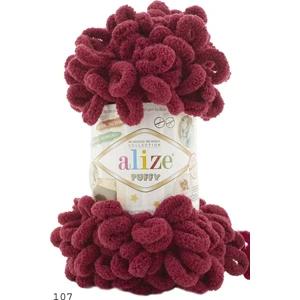 Bordo Alize Puffy 107 (5 Li Paket)