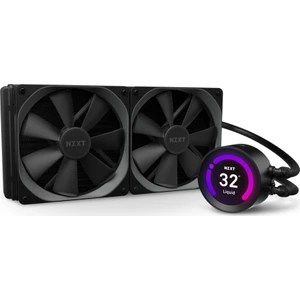 NZXT Kraken Z63 RL-KRZ63-01 280mm RGB İşlemci Sıvı Soğutucu
