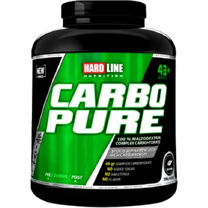 Hardline Nutrition Carbopure 2000 gr %100 Saf Mısır Kaynaklı Kompleks Karbonhidrat Tozu Yetişkin Sporcular İçin