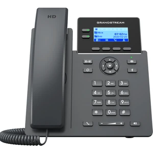 GRP2602 Ip Masaüstü Telefon Çağrı Merkezi Telefonu