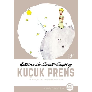 Küçük Prens - Antoine De Saint-Exupéry
