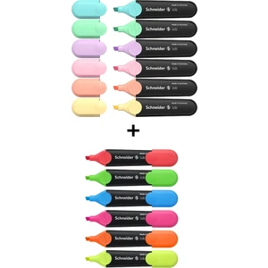 Fosforlu Kalem Seti 12'li