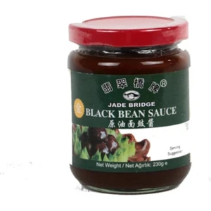 Jade Bridge Black Bean (Siyah Fasulye) Sos 230 gr