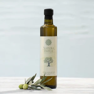 Natura Datça Soğuk Sıkım Naturel Sızma Zeytinyağı 500 ml