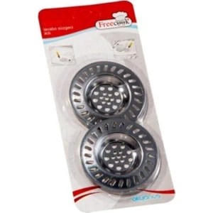 Lavabo Süzgeci 2 Adet