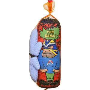 Ky Boks Çocuk Boks Torbası Seti Eldivenli Hediyeli Kum Torbası