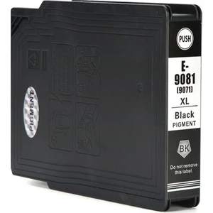 Photo Print® Workforce Pro T9081XL/T9071 Yüksek Kapasite Siyah Muadil Kartuş 5.000 Sayfa