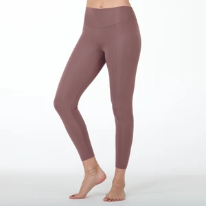 Nui Yoga Gül Kurusu Yüksek Bel Tayt